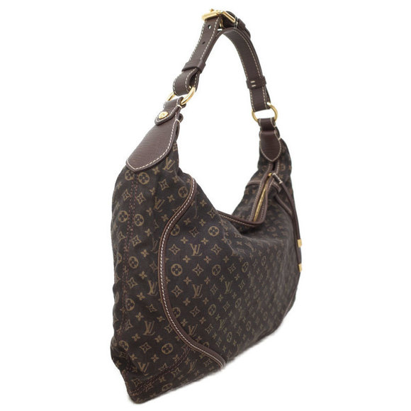 Louis Vuitton Monogram Mini Lan Manon PM Dark Brown - Picture 2 of 8